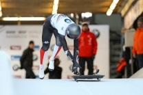 Skeleton Weltcup Damen 2020 Innsbruck-Igls