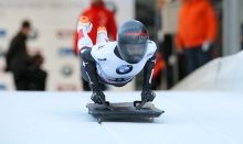 Skeleton Weltcup Damen 2020 Innsbruck-Igls