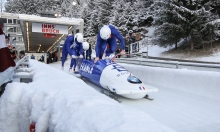 4er Bob Weltcup Herren 2020 Innsbruck-Igls