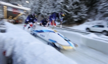 4er Bob Weltcup Herren 2020 Innsbruck-Igls