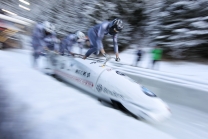 4er Bob Weltcup Herren 2020 Innsbruck-Igls