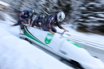 4er Bob Weltcup Herren 2020 Innsbruck-Igls