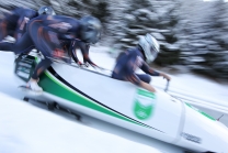 4er Bob Weltcup Herren 2020 Innsbruck-Igls