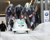 4er Bob Weltcup Herren 2020 Innsbruck-Igls