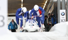 4er Bob Weltcup Herren 2020 Innsbruck-Igls