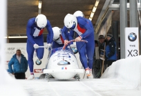 4er Bob Weltcup Herren 2020 Innsbruck-Igls