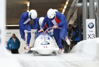 4er Bob Weltcup Herren 2020 Innsbruck-Igls