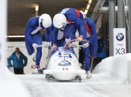 4er Bob Weltcup Herren 2020 Innsbruck-Igls