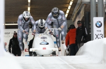 4er Bob Weltcup Herren 2020 Innsbruck-Igls