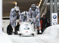 4er Bob Weltcup Herren 2020 Innsbruck-Igls