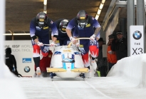 4er Bob Weltcup Herren 2020 Innsbruck-Igls