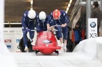 4er Bob Weltcup Herren 2020 Innsbruck-Igls