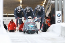 4er Bob Weltcup Herren 2020 Innsbruck-Igls