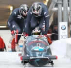 4er Bob Weltcup Herren 2020 Innsbruck-Igls