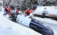 4er Bob Weltcup Herren 2020 Innsbruck-Igls