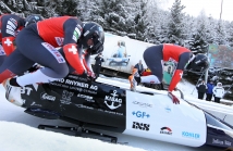 4er Bob Weltcup Herren 2020 Innsbruck-Igls