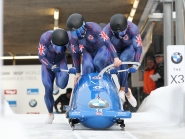 4er Bob Weltcup Herren 2020 Innsbruck-Igls