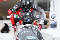 4er Bob Weltcup Herren 2020 Innsbruck-Igls