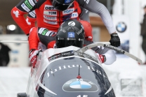 4er Bob Weltcup Herren 2020 Innsbruck-Igls