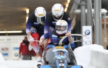 4er Bob Weltcup Herren 2020 Innsbruck-Igls