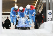 4er Bob Weltcup Herren 2020 Innsbruck-Igls