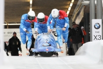 4er Bob Weltcup Herren 2020 Innsbruck-Igls