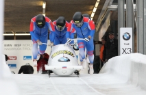 4er Bob Weltcup Herren 2020 Innsbruck-Igls