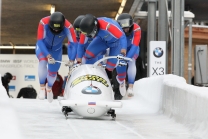 4er Bob Weltcup Herren 2020 Innsbruck-Igls