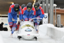 4er Bob Weltcup Herren 2020 Innsbruck-Igls