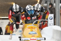 4er Bob Weltcup Herren 2020 Innsbruck-Igls