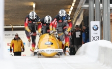 4er Bob Weltcup Herren 2020 Innsbruck-Igls