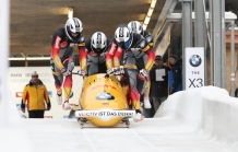 4er Bob Weltcup Herren 2020 Innsbruck-Igls