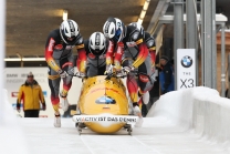 4er Bob Weltcup Herren 2020 Innsbruck-Igls