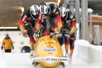 4er Bob Weltcup Herren 2020 Innsbruck-Igls