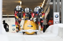 4er Bob Weltcup Herren 2020 Innsbruck-Igls