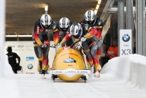 4er Bob Weltcup Herren 2020 Innsbruck-Igls