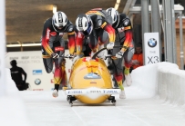 4er Bob Weltcup Herren 2020 Innsbruck-Igls