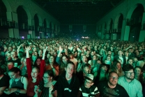 Bilderbuch Konzert in Innsbruck, Tirol, Austria