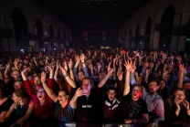 Bilderbuch Konzert in Innsbruck, Tirol, Austria