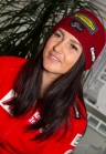 Stephanie Venier (AUT) / Alpiner Skiweltcup Damen