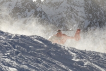 Rettungshubschrauber Heli Austria / Notarzthubschrauber