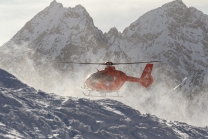 Rettungshubschrauber Heli Austria / Notarzthubschrauber