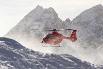 Rettungshubschrauber Heli Austria / Notarzthubschrauber