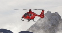 Rettungshubschrauber Heli Austria / Notarzthubschrauber