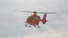 Rettungshubschrauber Heli Austria / Notarzthubschrauber