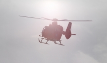 Rettungshubschrauber Heli Austria / Notarzthubschrauber