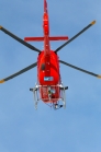 Rettungshubschrauber Heli Austria / Notarzthubschrauber