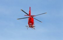 Rettungshubschrauber Heli Austria / Notarzthubschrauber