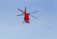 Rettungshubschrauber Heli Austria / Notarzthubschrauber