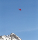 Rettungshubschrauber Heli Austria / Notarzthubschrauber